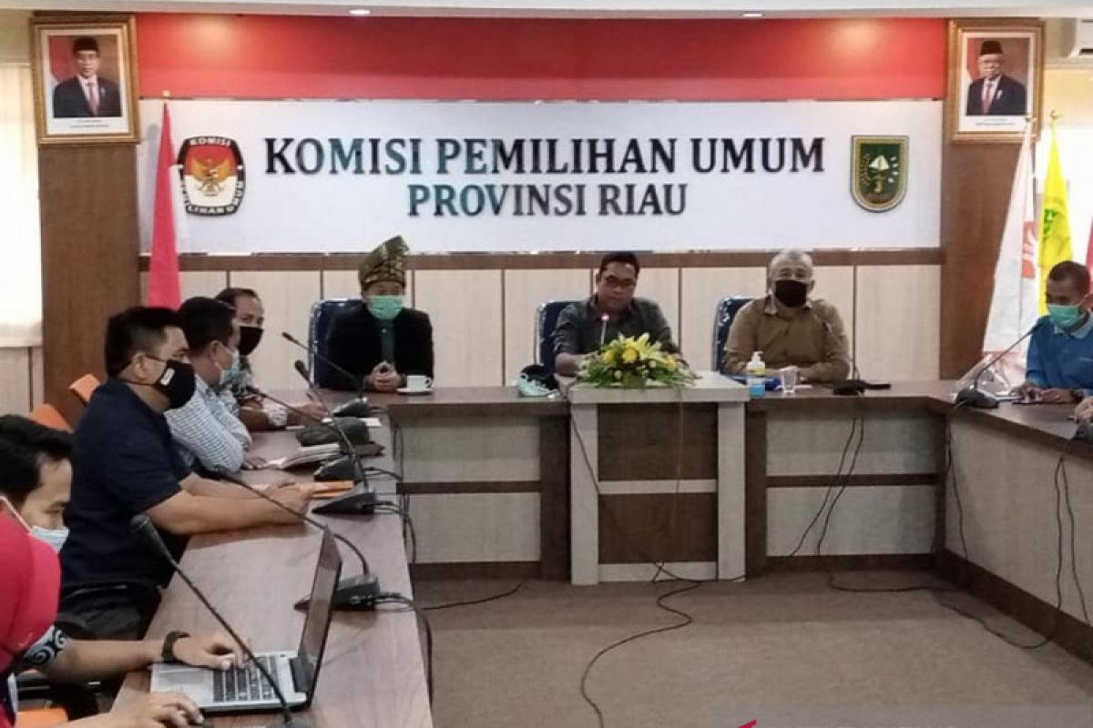 KPU Riau : Aplikasi Sirekap butuh perbaikan IT