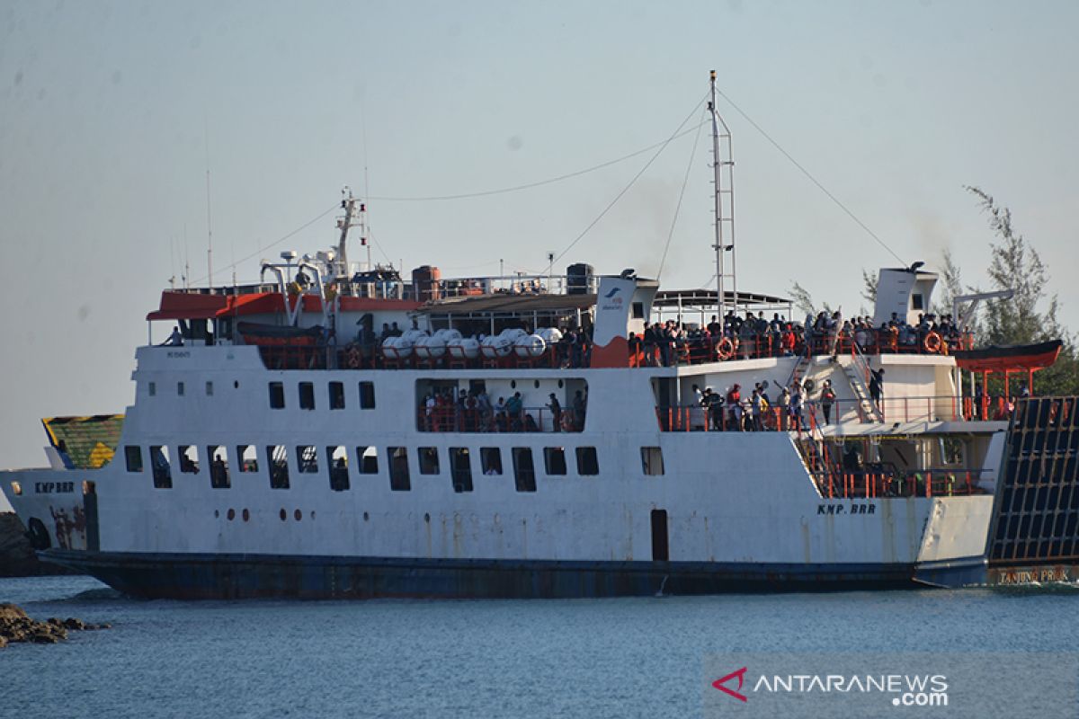 Penumpang liburan Pulau Sabang meningkat