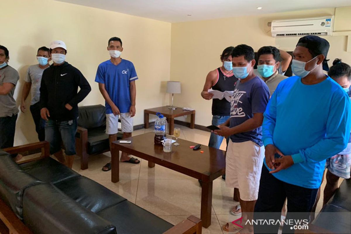 IOJI temukan masih ada pelanggaran HAM ABK Indonesia di kapal asing