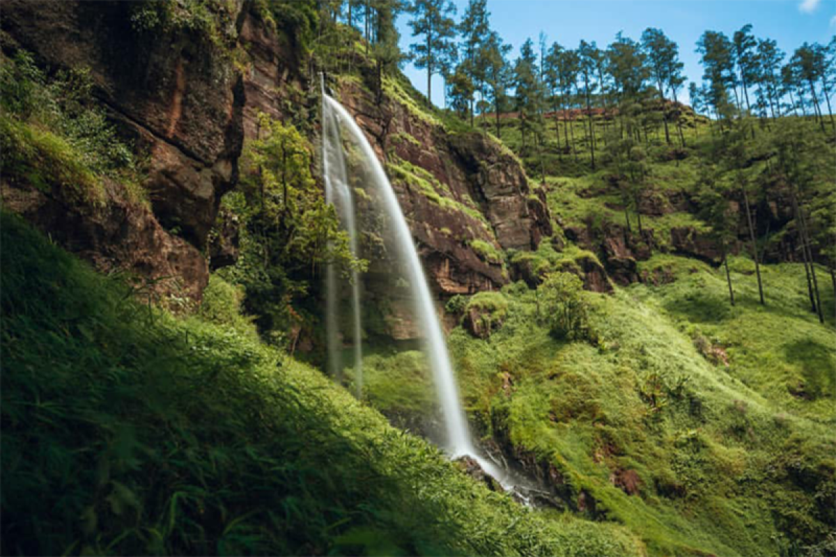 Aceh Tamiang promosikan wisata air terjun