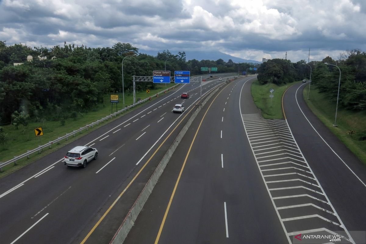 Tol Jagorawi dan Cipularang raih Standar Internasional Bintang Tiga terkait road asssement