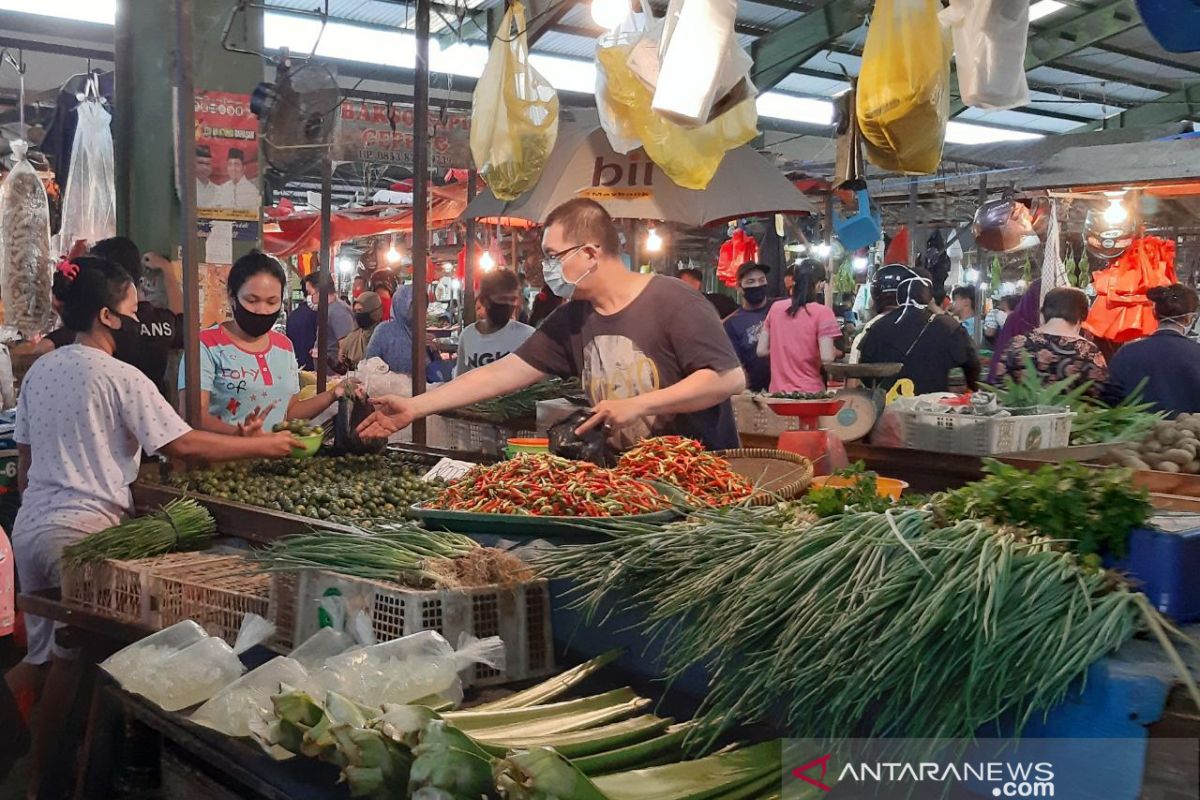 Kalbar perlu perluasan areal tanam cabai untuk memenuhi kebutuhan