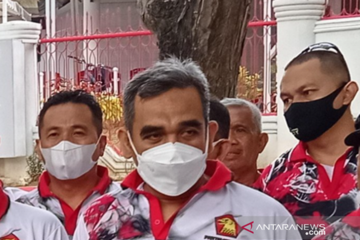 Gerindra: Aksi bom bunuh diri di Makassar bentuk sikap intoleran