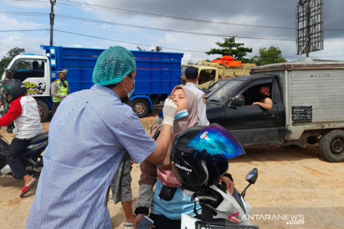 Satgas COVID-19 kembali tetapkan Pangkalpinang zona merah