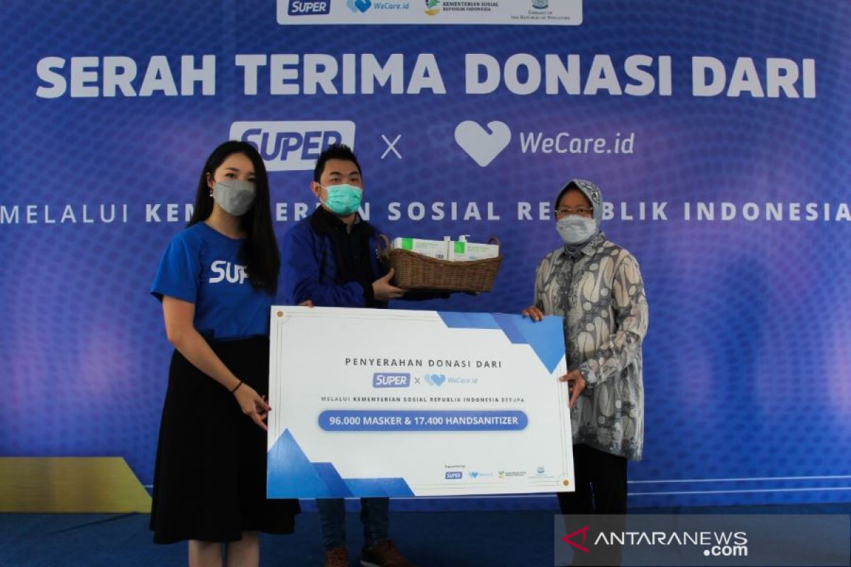 Mensos Tri Rismaharini harapkan aplikasi sediakan sembako murah untuk Indonesia Timur