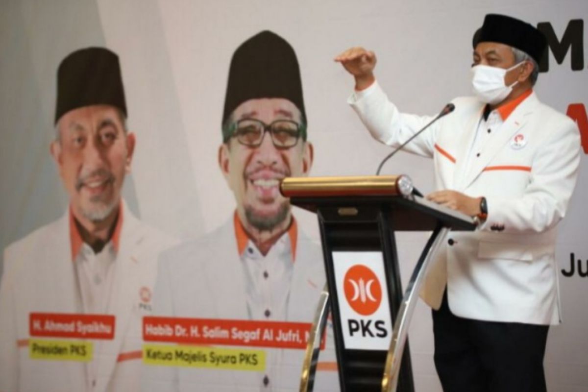 PKS menargetkan kader sebagai calon Gubernur Jabar 2024