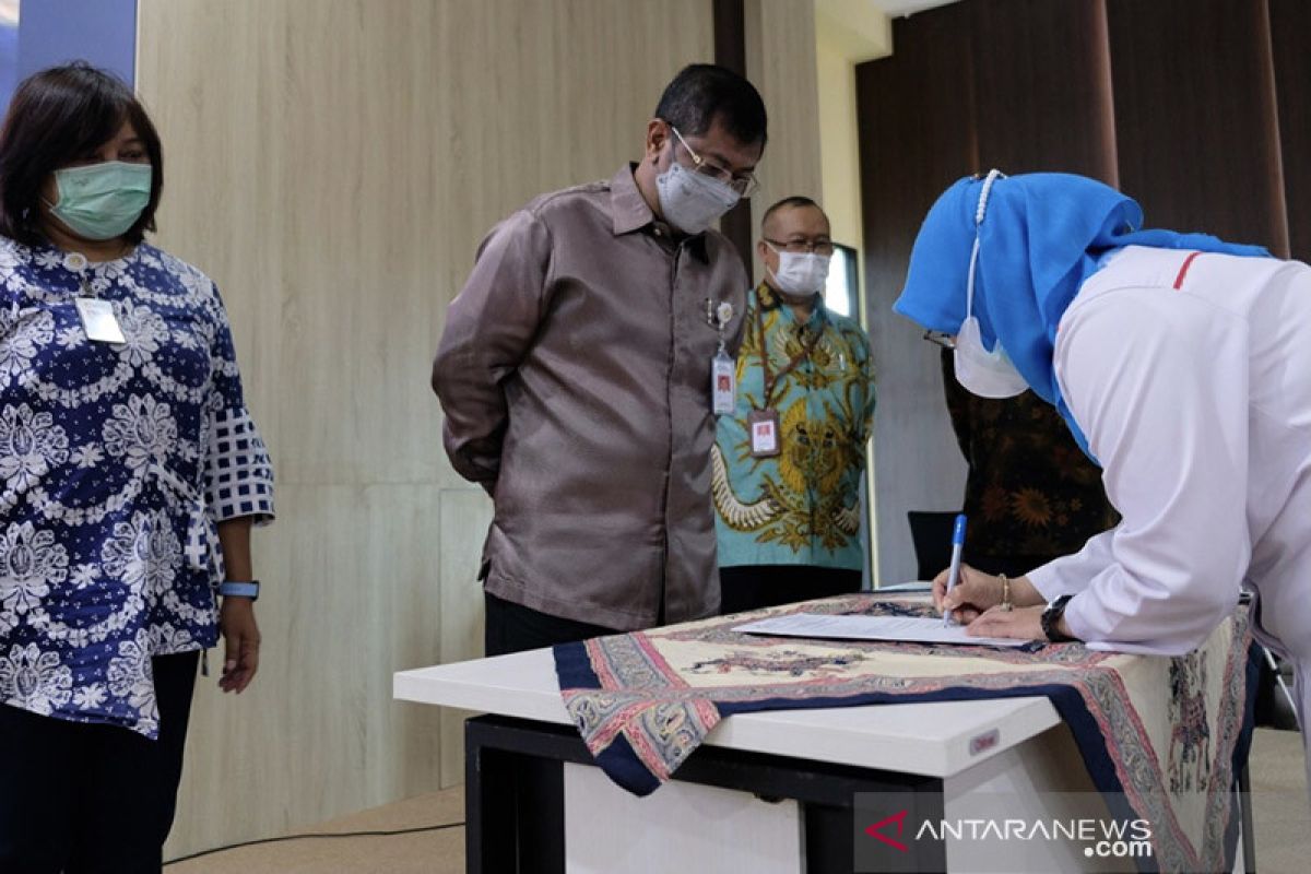 Kemenperin terus bangun zona integritas, dukung pemulihan ekonomi