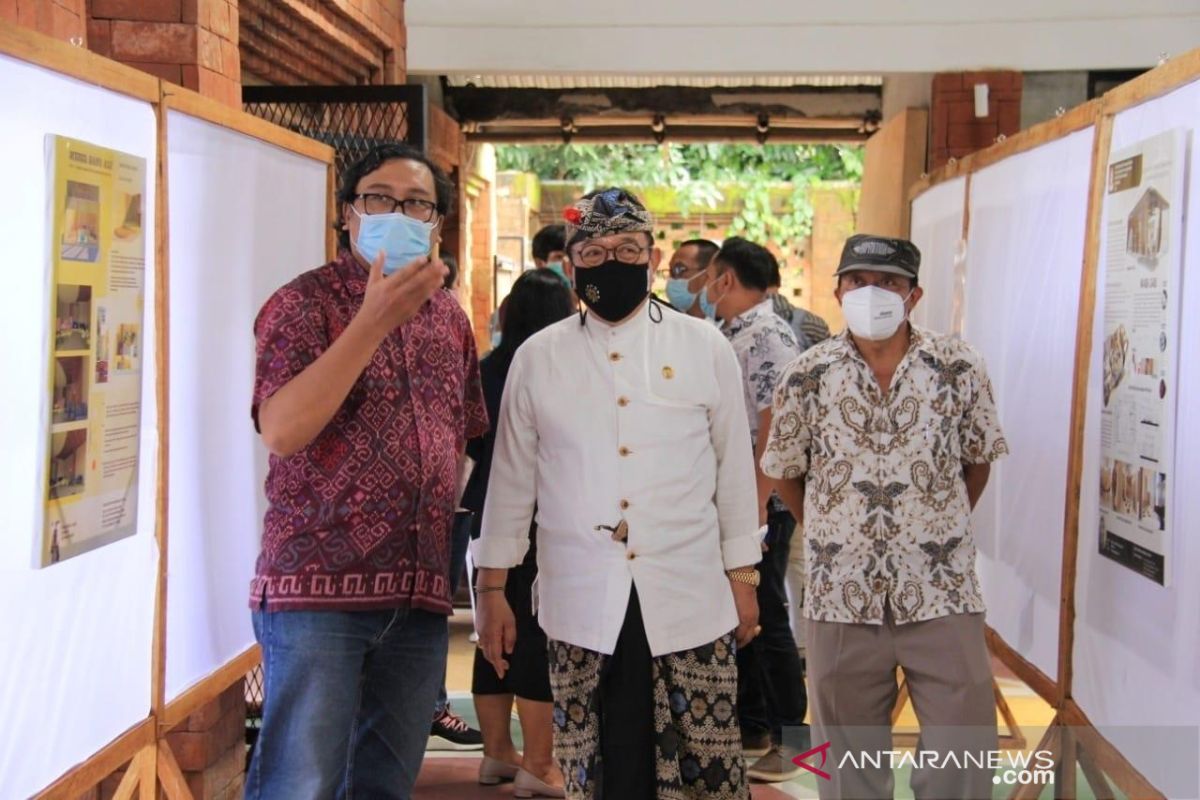 Wagub: ISI Denpasar kuatkan desain interior berbasis budaya Bali