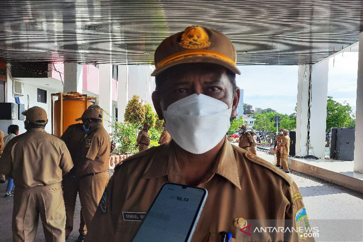 Pemprov Papua dorong pemanfaatan pangan lokal siapkan kebutuhan PON