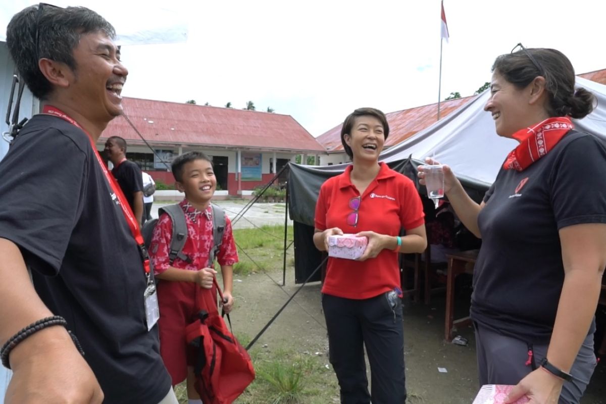 STC : Perkawinan usia dini adalah perampasan hak anak