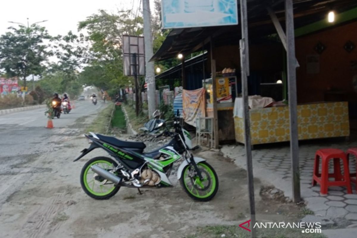 Pembatasan operasional pasar dan warung di Kabupaten Penajam diperpanjang