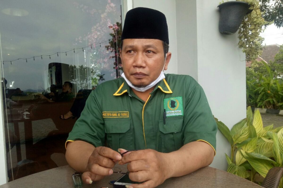 Barikade Gus Dur Lampung kembangkan UMKM
