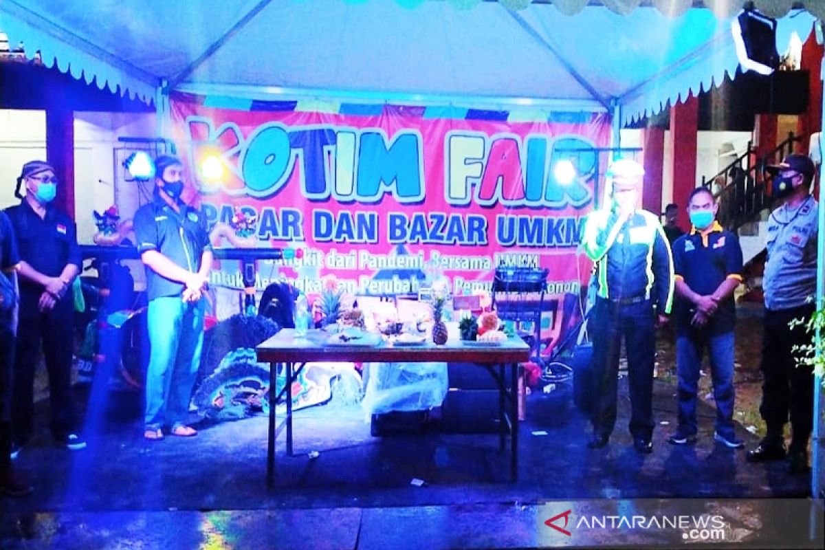 'Kotim Fair' tetap terapkan protokol kesehatan