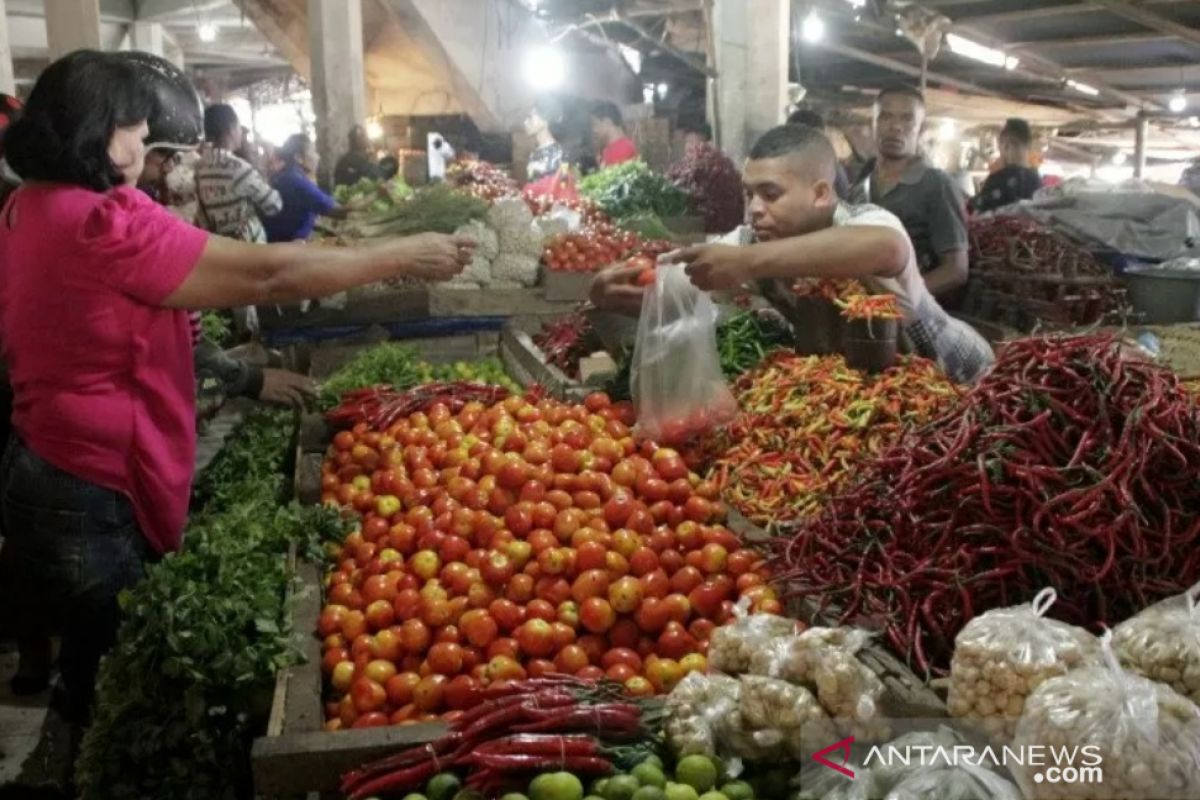 BI sebut harga komoditas bawang-cabai di NTT berisiko alami kenaikan