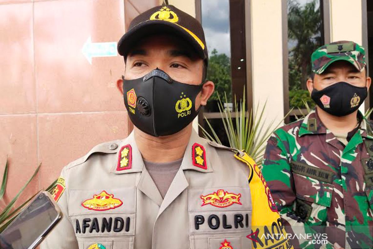 Kasus dugaan oknum polisi pukul ASN Bartim tetap diproses