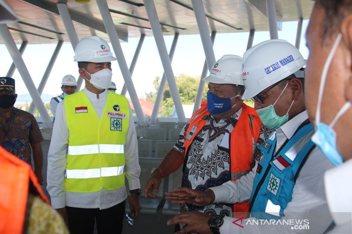 Masyarakat di sekitar pelabuhan Sibolga harus berubah