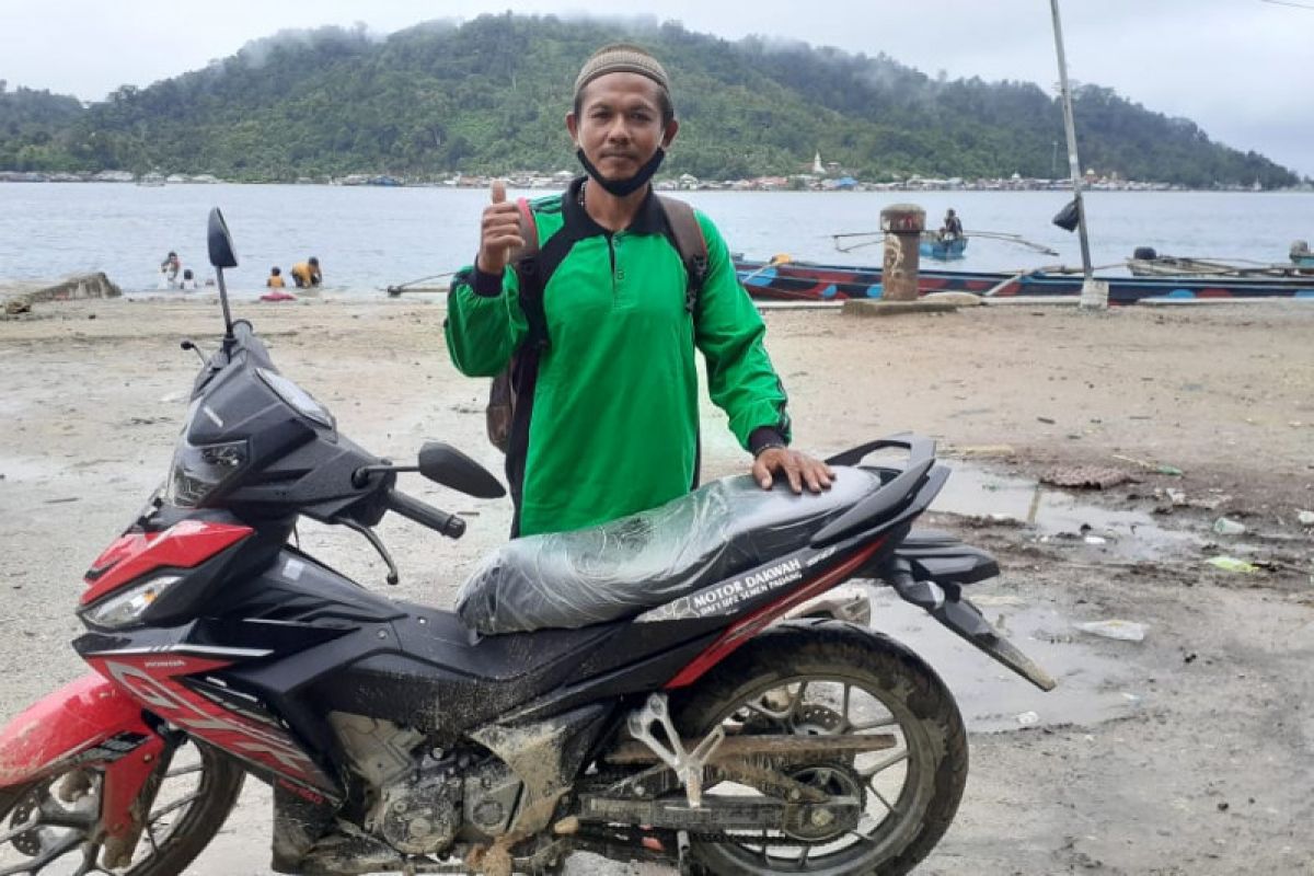 Perjuangan Rosman berdakwah, sempat dikira teroris