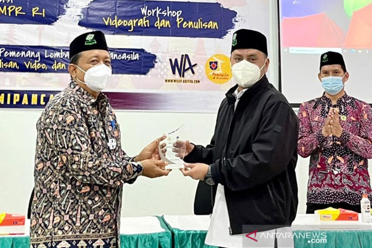 Anggota MPR: Perlu narasi baru hidupkan nilai kebangsaan