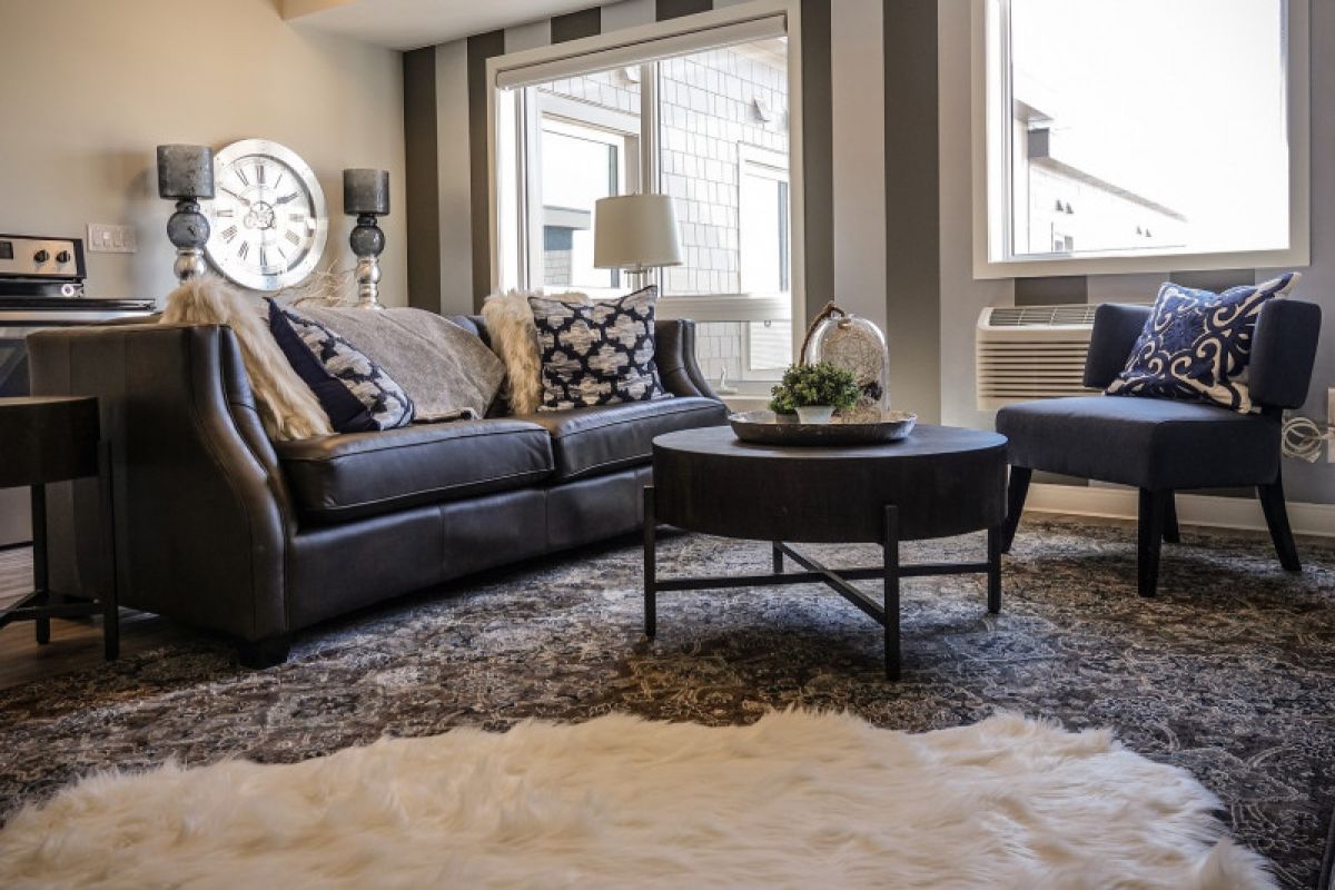 Tiga cara memilih karpet agar ruangan sempit terlihat luas di hunian minimalis