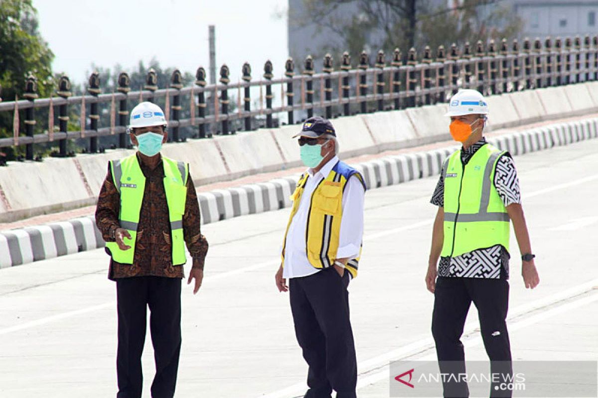 Menteri PUPR komitmen hilangkan perlintasan sebidang secara bertahap