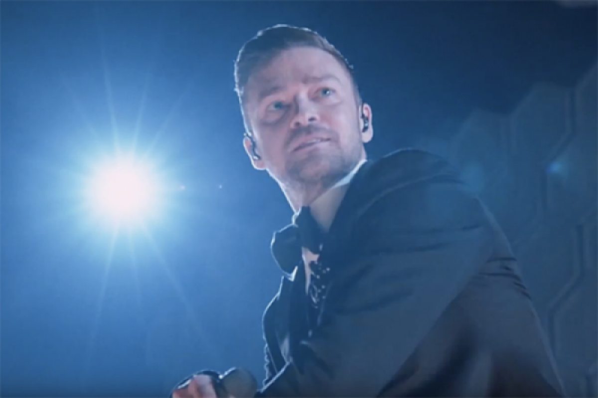 Justin Timberlake secara terbuka minta maaf kepada Britney Spears dan Janet Jackson