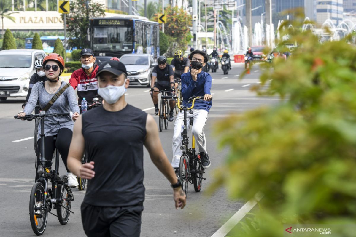 DKI Jakarta perpanjang PPKM Mikro hingga 3 Mei