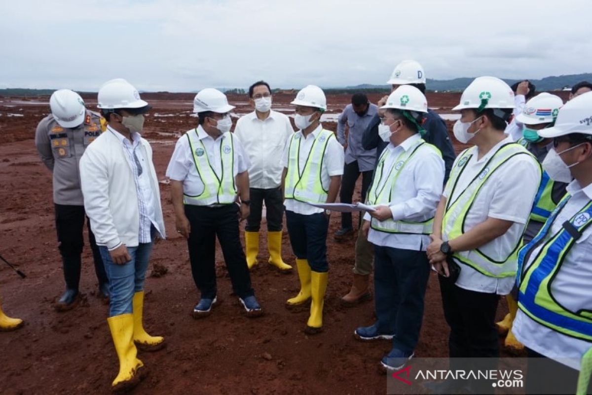 BKPM: tiga perusahaan besar berinvestasi di KIT Batang