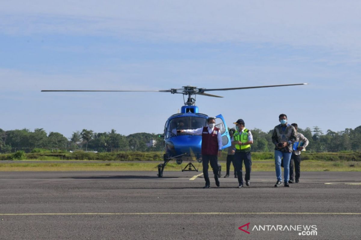 Pemprov Sulsel rancang Bandara Arung Palakka di Bone layani pesawat ATR