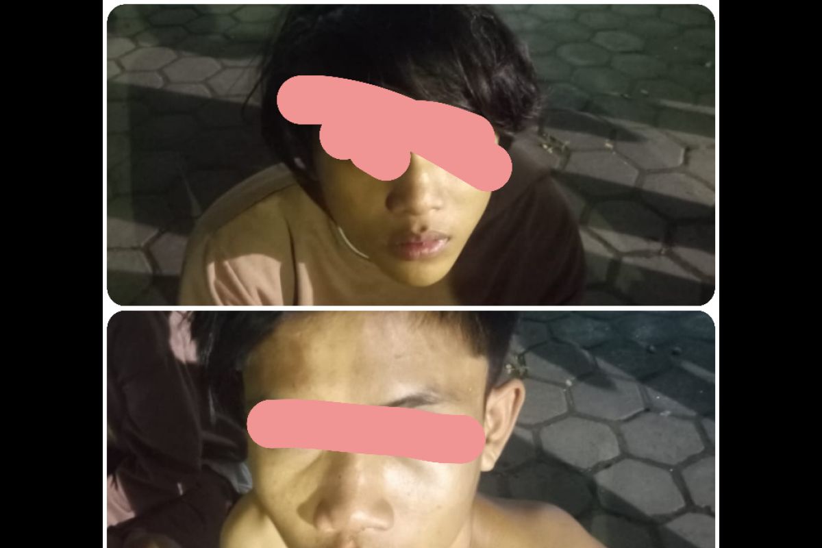 Dua pelajar di Lombok Tengah nyaris dihakimi warga saat mencuri di kios