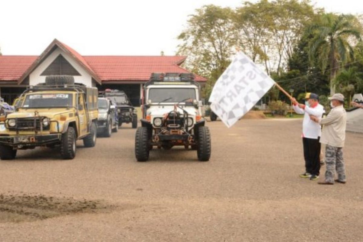 Desa terpencil di Tabalong sasaran pasar murah