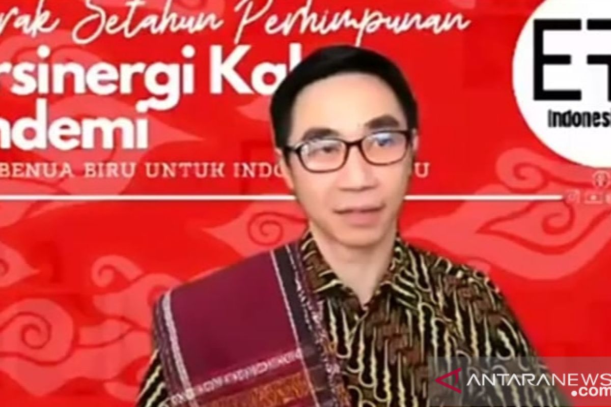 PETJ ajak elemen bangsa bersinergi majukan Indonesia di tengah pandemi