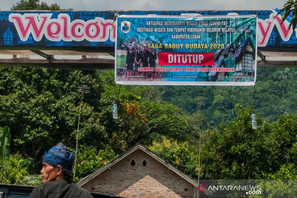 Doa Baduy untuk pandemi COVID-19