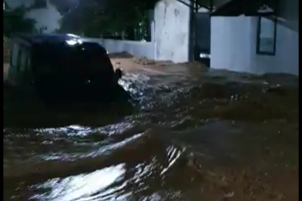 23 warga di Nganjuk belum ditemukan setelah tanah longsor