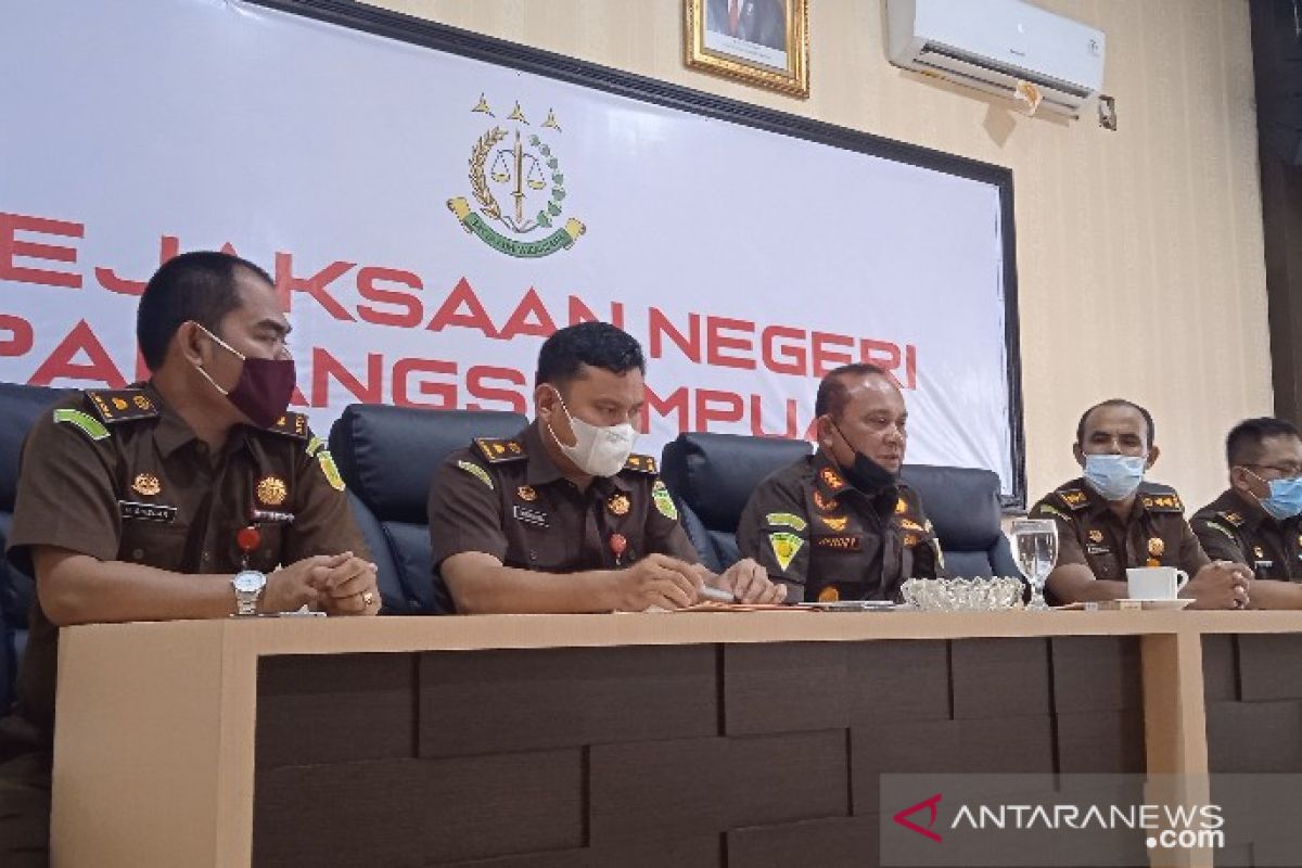 Kejari Padangsidimpuan sudah panggil 46 saksi terkait  dana COVID-19