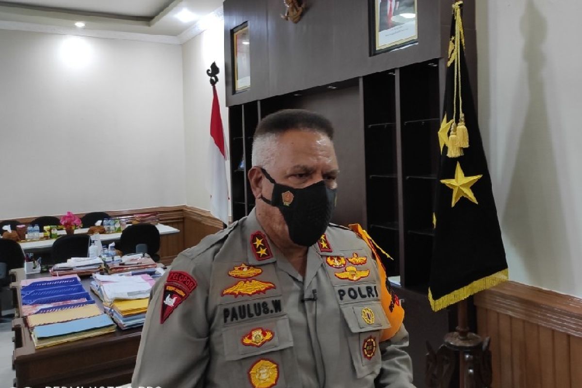 TNI, police ready to tackle head-on armed Papuan criminal's challenge