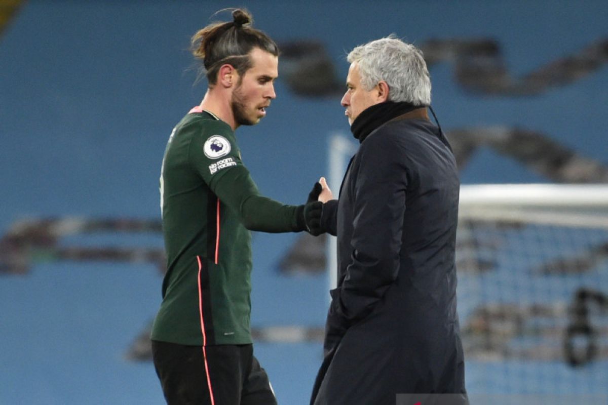 Jose Mourinho akui buat keputusan salah dengan Bale dan Alli