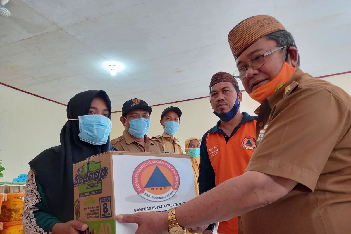 Bupati Gorontalo Utara minta warga jaga lingkungan untuk cegah banjir