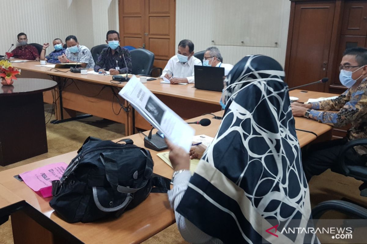 DPRD Kabupaten Bekasi isyaratkan persetujuan pemisahan aset PDAM Tirta Bhagasasi