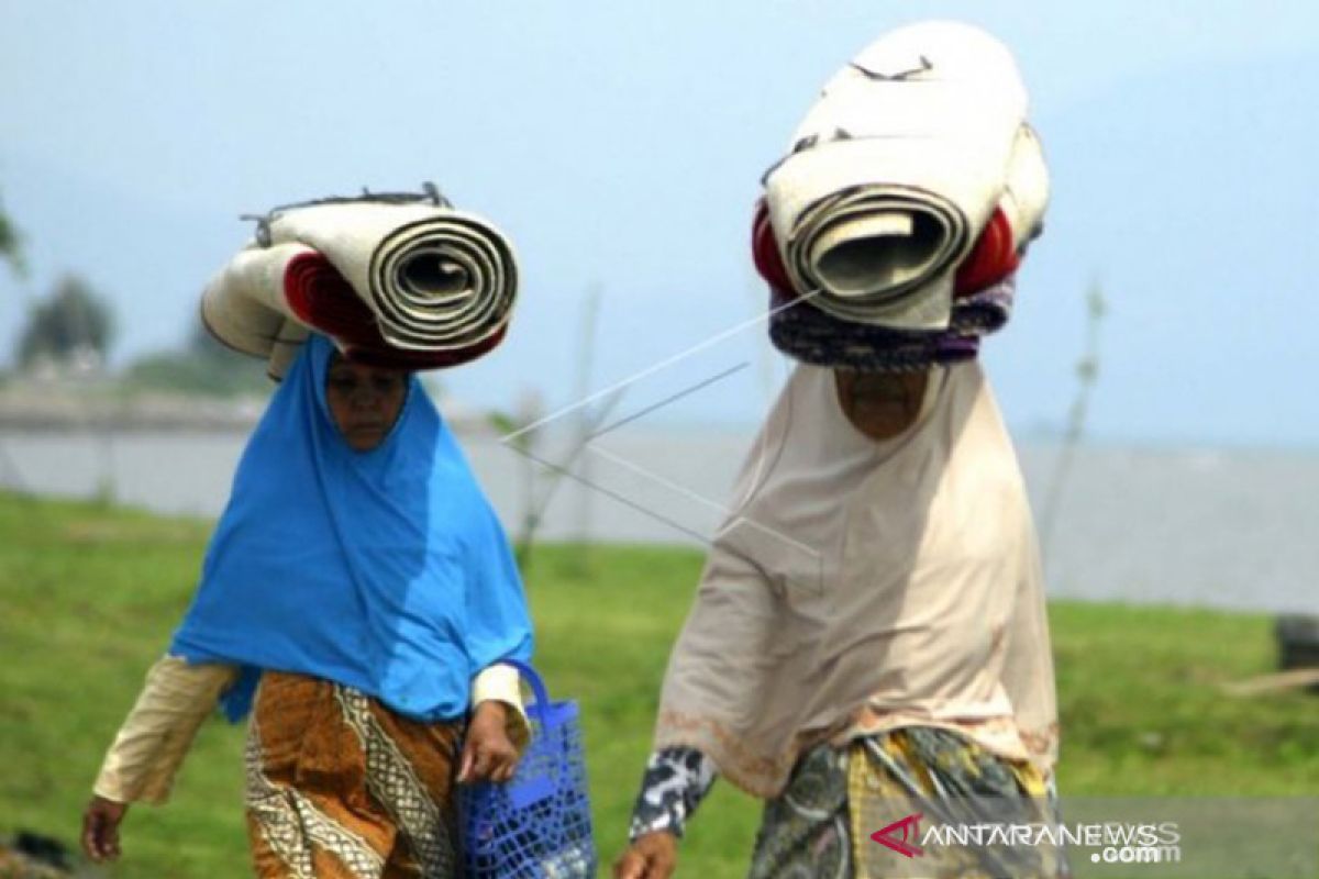 BPS: Penduduk miskin di Aceh bertambah 19 ribu orang selama COVID-19