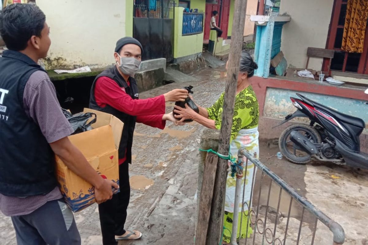 ACT NTB siapkan bantuan air bersih untuk korban banjir