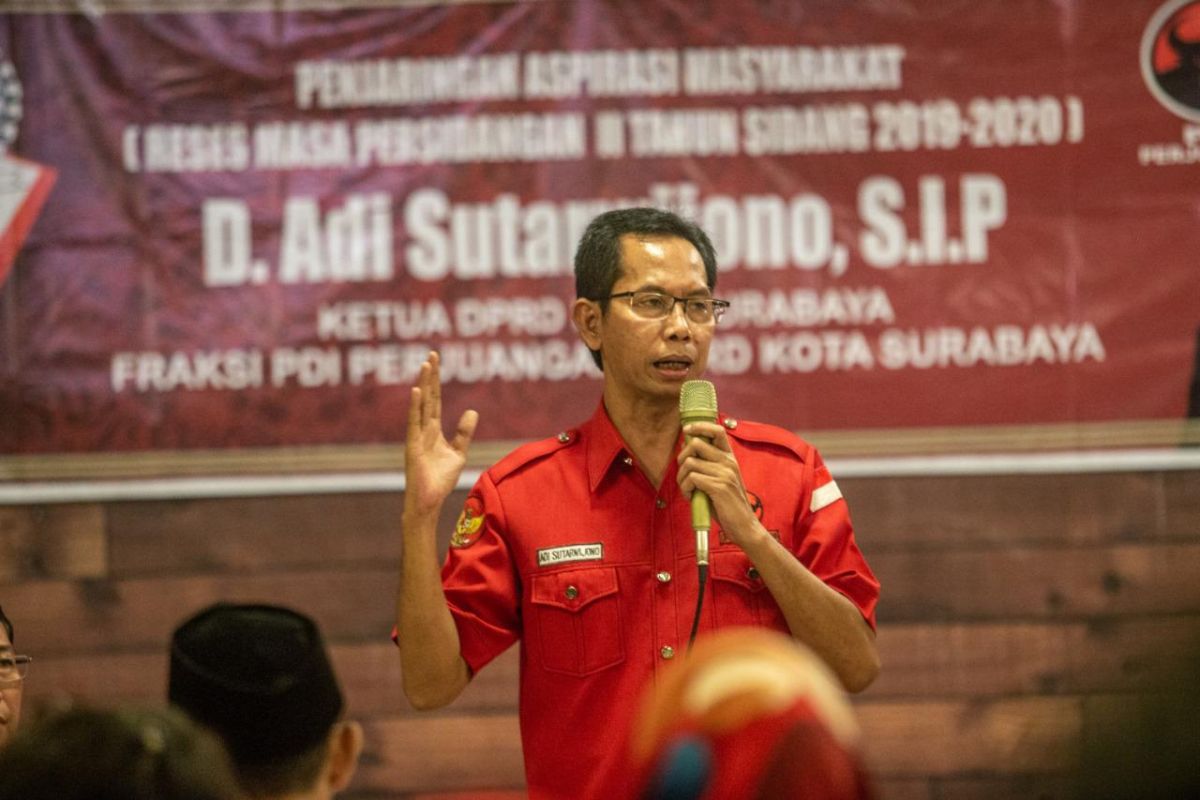 PDI Perjuangan siap terima putusan majelis hakim MK terkait gugatan Pilkada Surabaya