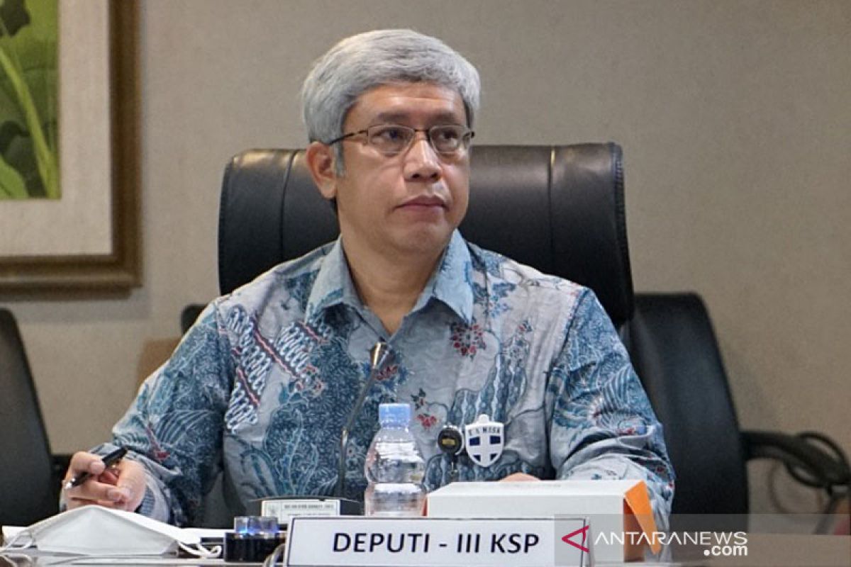 KSP: Surplus perdagangan bukti kerja keras pemerintah pulihkan ekonomi