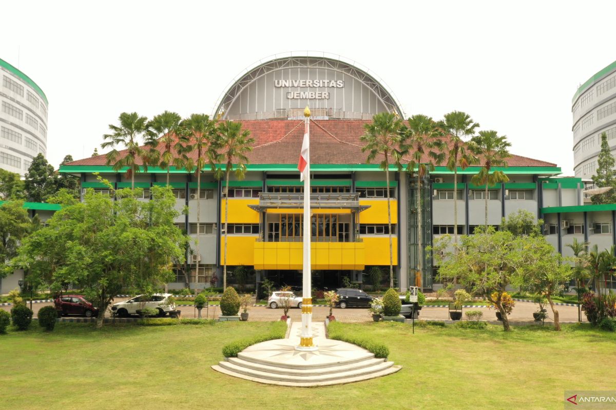 Pendaftaran SNMPTN Universitas Jember dibuka dengan kuota 2.272 mahasiswa