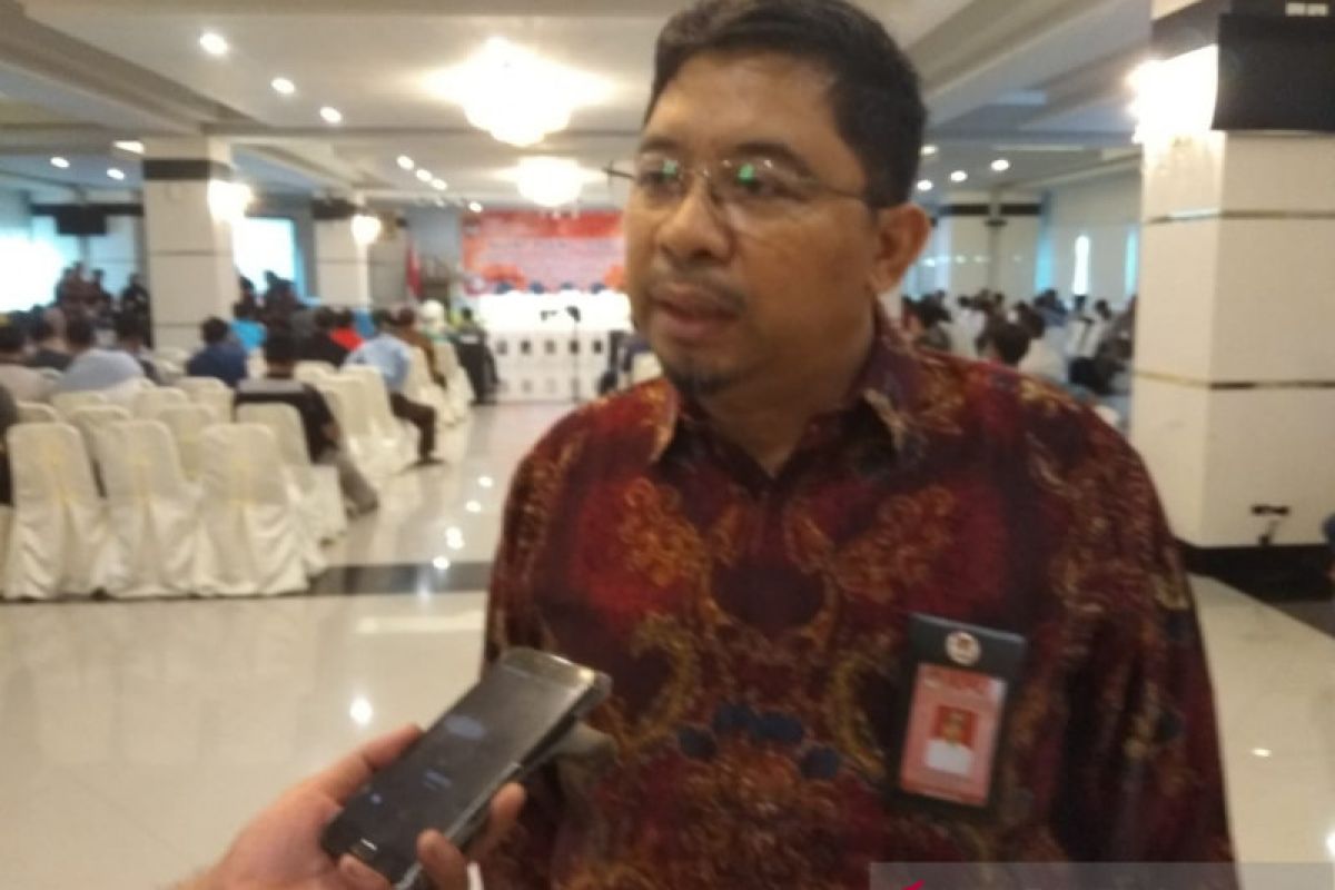 KPU prediksi MK hanya terima gugatan sengketa Pilkada Karimun