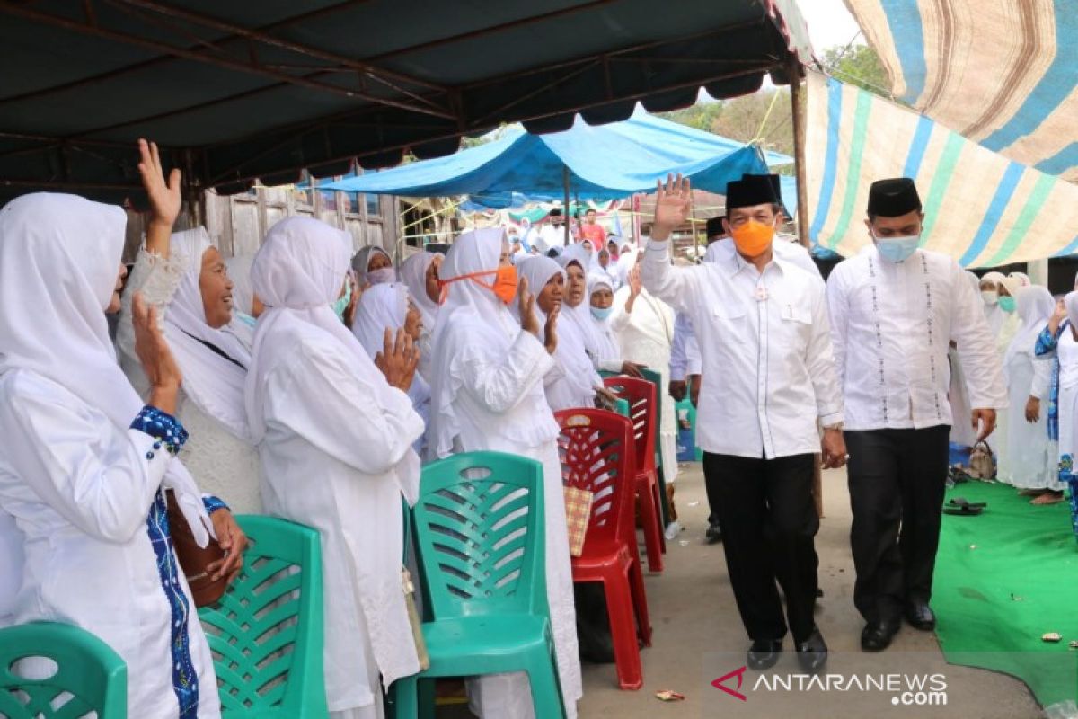 MUI apresiasi dedikasi Bupati Tapsel tegakkan syiar Islam