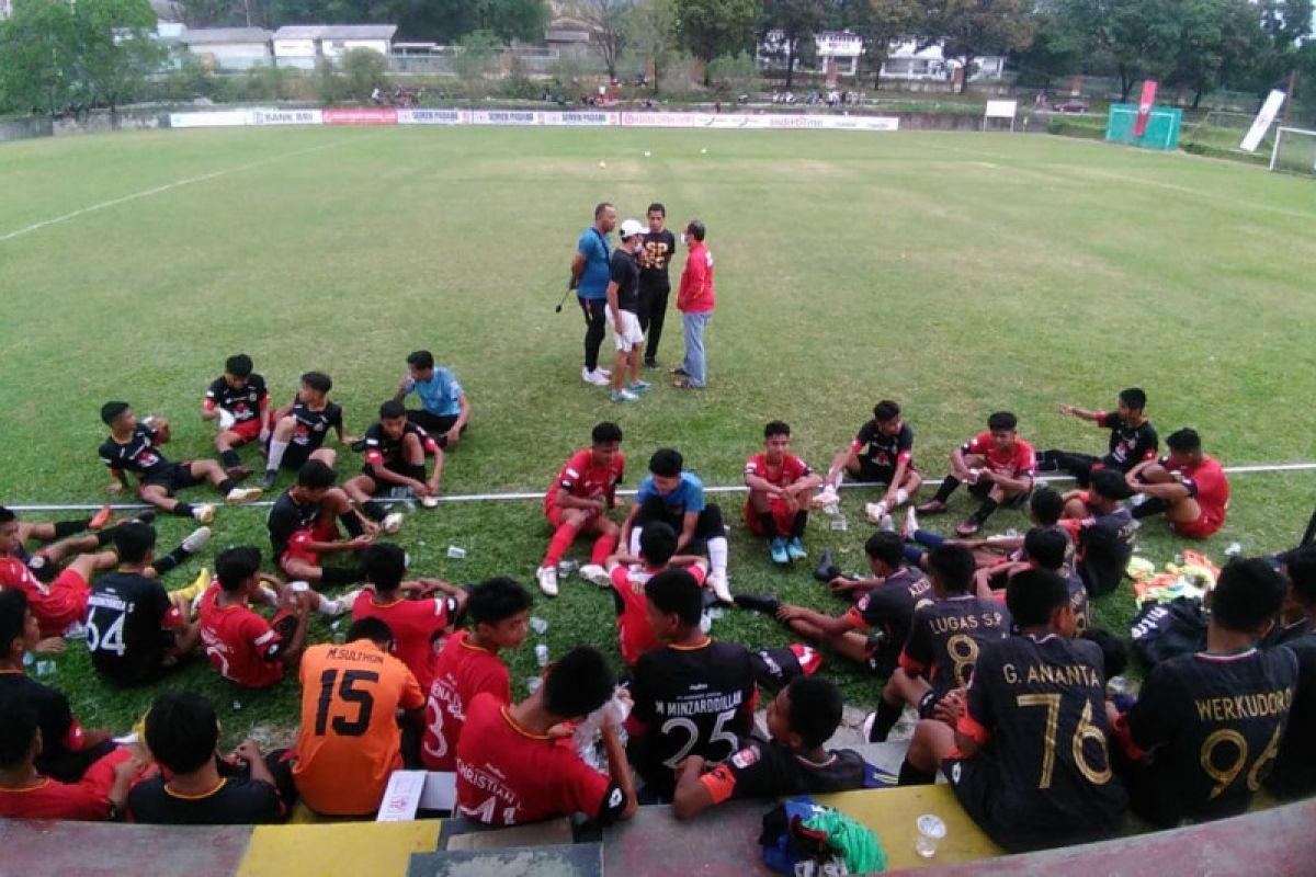 Semen Padang seleksi 40 pemain muda perkuat tim akademi