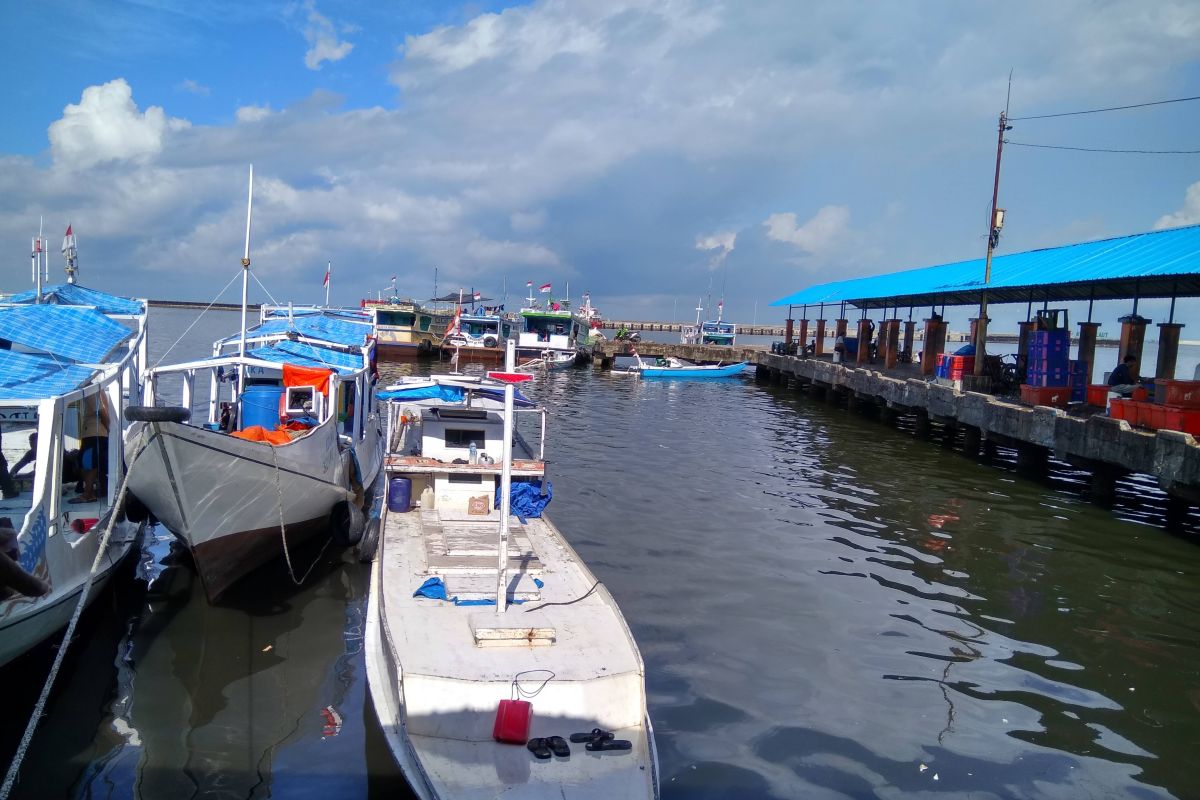 Gelombang di Selat Makassar bisa mencapai 2,5 meter