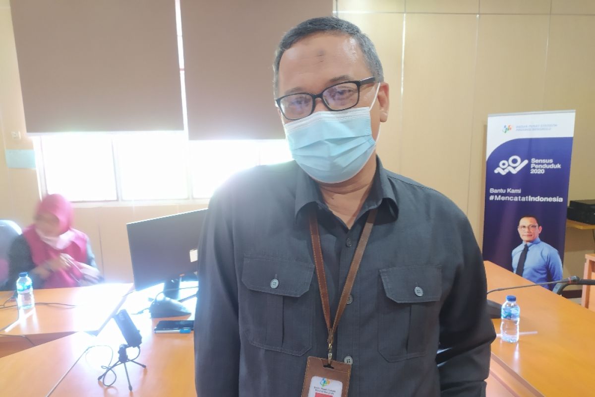 Kelompok perawatan pribadi jadi penyumbang inflasi di Bengkulu