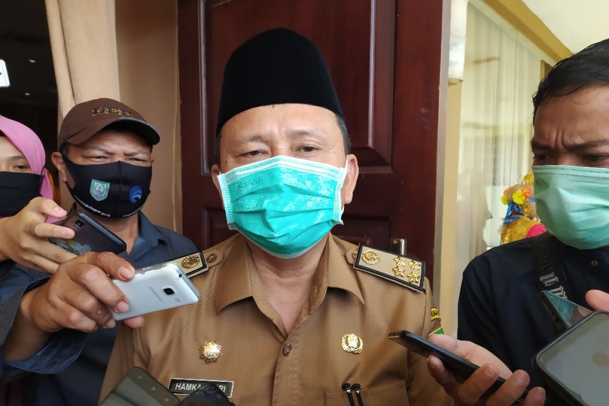 Empat ribu nakes di Bengkulu tak bisa ikut vaksinasi COVID-19