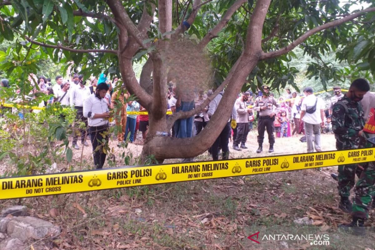Polisi selidiki penemuan mayat di Palu